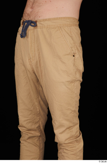 Trent brown trousers casual dressed thigh 0002.jpg